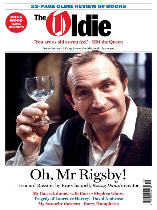 Title details for The Oldie by OLDIE PUBLICATIONS LTD - Available